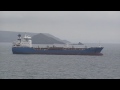 Bro Distributor Tanker Ship Plymouth Sound 9th October 2009