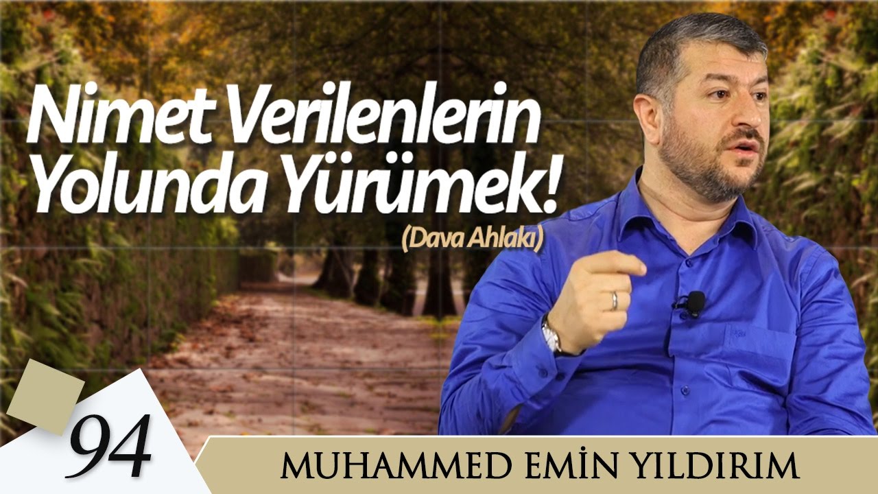 95. Bir Deva Amel: İnfak