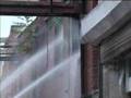 MP x 3 Building Fire Brighouse West Yorkshire