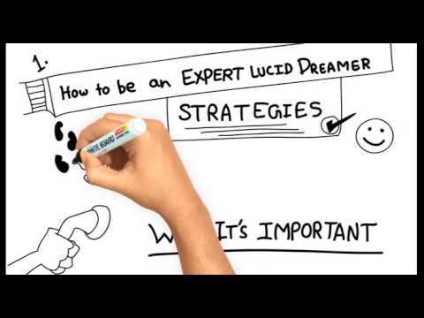Lucid Dreaming Secrets Unveiled - How to Lucid Dream