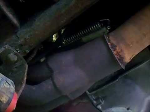 how to adjust cj7 clutch