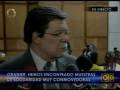 Declaraciones de Marcel Granier