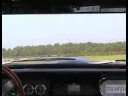 CMP - NASA event in a 1966 Mustang CMP - NASA event in a 1966 Mustang