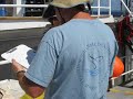 Trilateration in Maritime Archeology