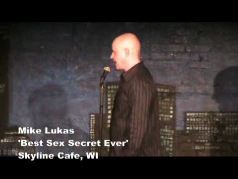 Mike Lukas - Best Sex Secret Ever