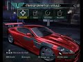 NFS Carbon Autosculpt 2 NFS Carbon Autosculpt 2