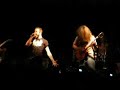 Protest the hero bloodmeat (live in thunderbay ontario)