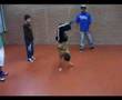 Breakdance class DCE