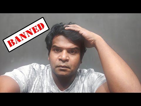 MY LAST VIDEO. I'M BANNED..