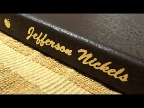 how to collect jefferson nickels
