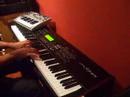 Playing Stevie Wonder on a Yamaha Playing Stevie Wonder on a Yamaha