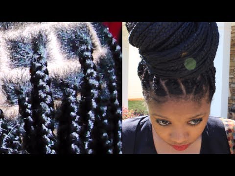 how to grow short hair