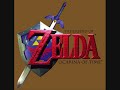 Zelda: Ocarina of Time Music - Zelda's Theme