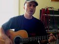 Ocean Rain - Echo & the Bunnymen - Cover - Vinny Piana