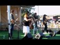 Rocky Neck Bluegrass Band @ Topanga Banjo & Fiddle Contest Paramount Ranch 5-20-12