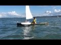 Open Canoe Sailing Group - Bucklers Hard to the Isle of Wight