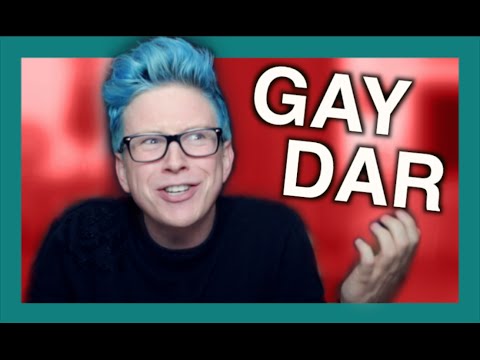 GAY-DAR (#AskTyler #34) | Tyler Oakley