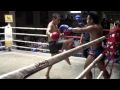 Kru Watt returns to the ring for Tiger Muay Thai