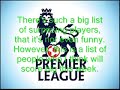 Fantasy Premier League - Gameweek 16!