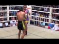 Phalangpetch (Tiger Muay Thai) wins on points at Bangla Stadium