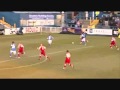 Macclesfield Town FC vs Rotherham United FC 3/01/11