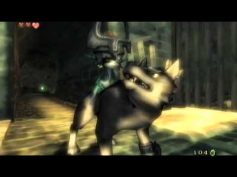 The Legend of Zelda : Twilight Princess