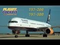 ICELANDAIR B757-200, B757-300 & AIR ICELAND Fk50