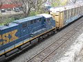 CSX Q426-30 (October)