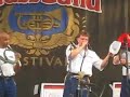 Trombone Garden Hose Band - Great American Brass Band Festival
