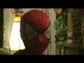 Semen and Spider-Man