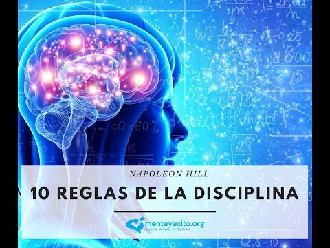 Las 10 Reglas De La Disciplina Las 10 Reglas De La Disciplina