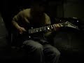 Charvel 750 XL, H&K vortex amp