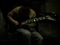 Charvel 750 XL, H&K vortex amp