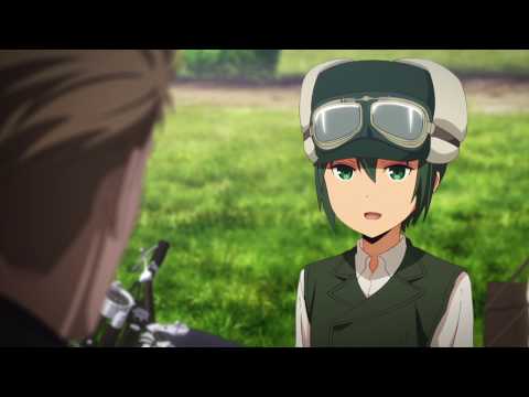 Kino no Tabi the Beautiful World, anuncia su adaptación al anime