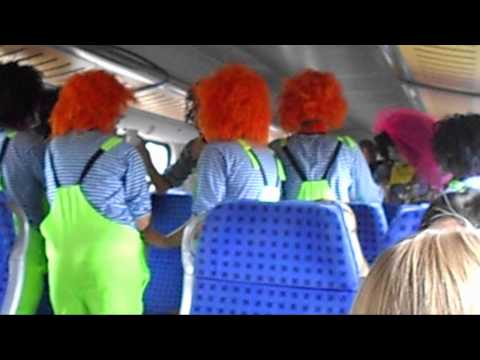 how to get to oktoberfest by train