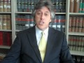 Interview with Atty. Joe Morelli discussing advancements in technology proving fault in pedestrian and auto accident cases.