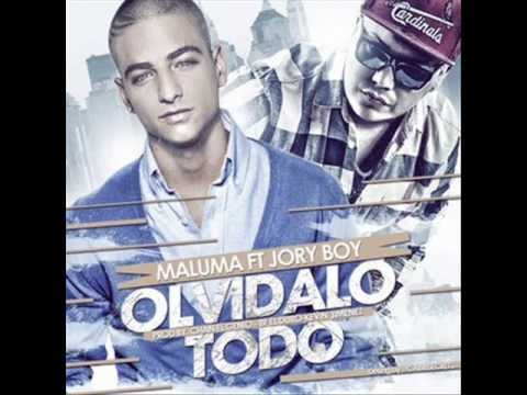 Negarlo Todo ft. Maluma Jory