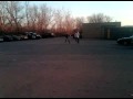 Alan's face plant.3GP
