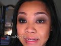 Smokey Kim Kardashian inspired makeup tutorial