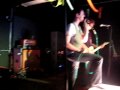 Hush Hush, Commotion's First Anniversary Show: February 9th, 2008 at The Conservatory w/Gazelles, Vannadine, & Hey Hollywood