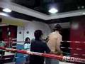 amay padilla @ city gym