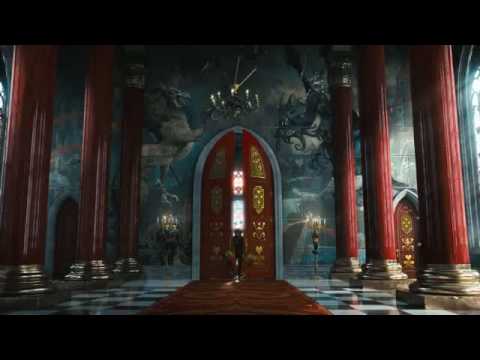 0 Alicia en el País de las Maravillas, de Tim Burton   Crítica