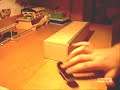 yellow wideo-mitt fingerboards