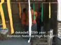 ROMBLOMANON RNHS DEKADA 82's REUNION-D RomblonRomblon