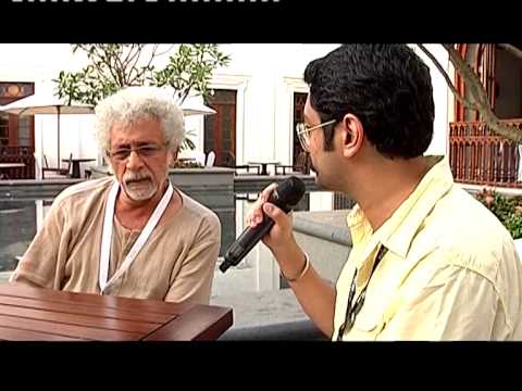 In conversation with Naseeruddin Shah