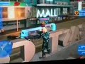Crackdown car explosion!