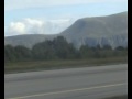 sas 737-500 Landing and takeoff at �lesund airport vigra