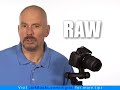 Nikon D60 - RAW vs. JPEG
