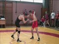 Lajhner VS Marjanovic - freestyle wrestling Lajhner VS Marjanovic - freestyle wrestling