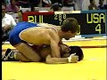 Rob Koll vs Rahmat Sofiyadi